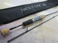 23トラウトワンAS S63UL