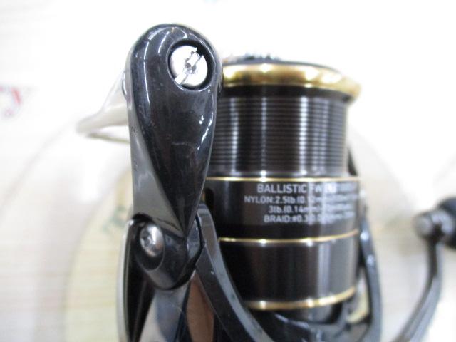 19バリスティックFW LT1000S-P