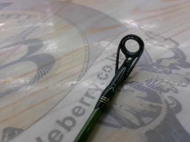 ロードランナーヴォイス 6100H スローローリング/ヘビーカバー