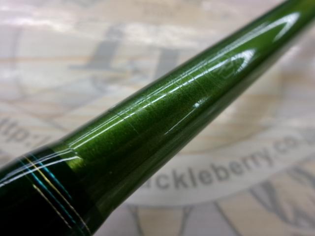 ロードランナーヴォイス 6100H スローローリング/ヘビーカバー