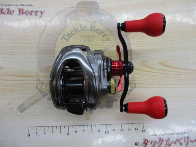 15メタニウムDC XG (RH) 後期モデル