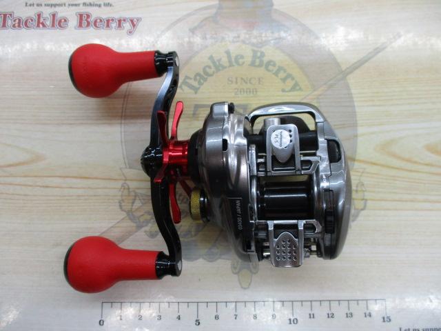 15メタニウムDC XG (RH) 後期モデル