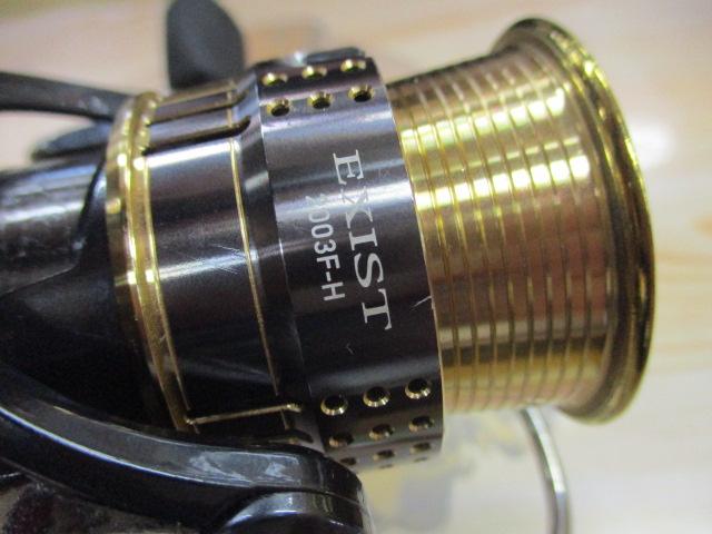 15イグジスト 2003F-H