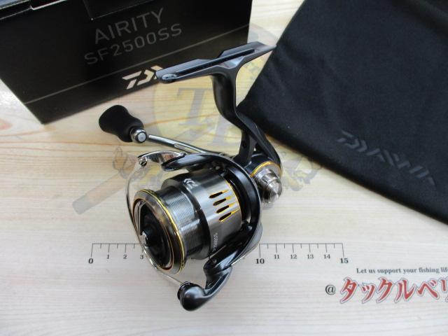 23エアリティ SF2500SS