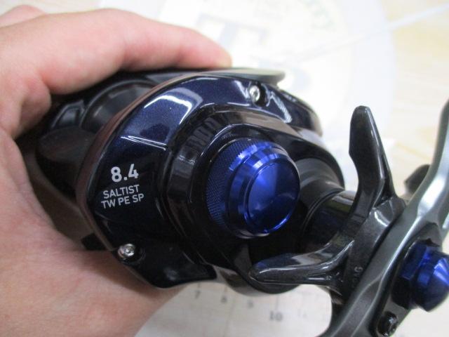 23ソルティスト TW 150XH PE SP