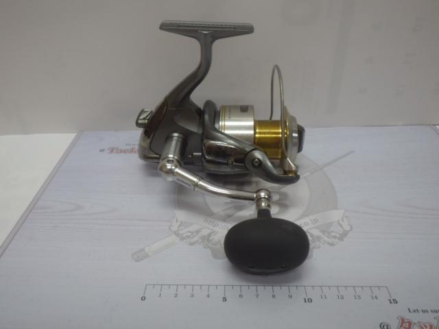 02ツインパワー 8000HG