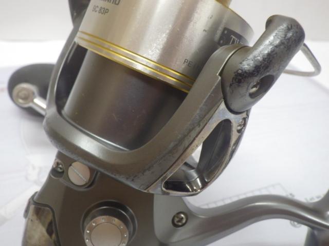 02ツインパワー 8000HG