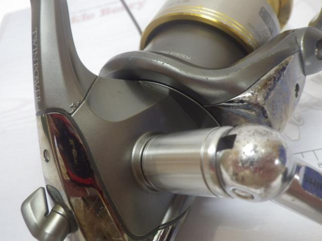 02ツインパワー 8000HG