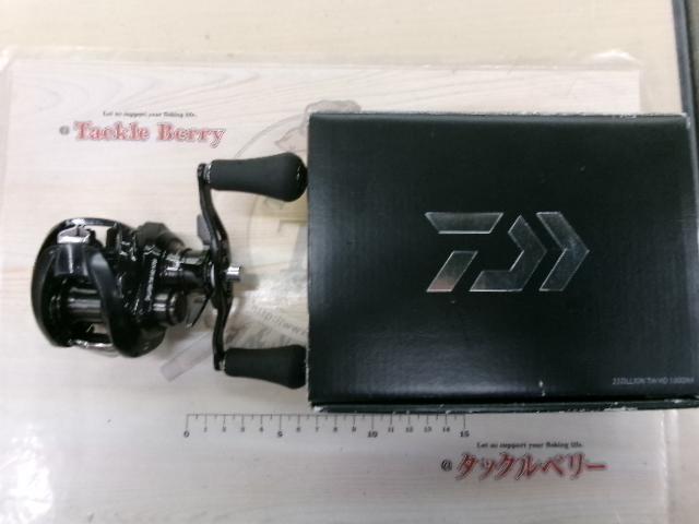 22ジリオン TW HD 1000XH