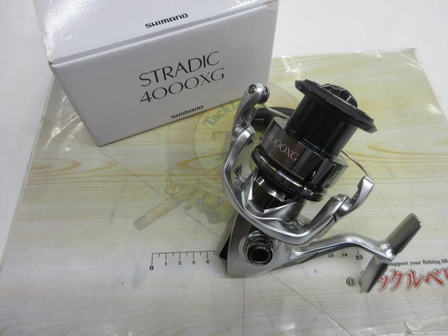 19ストラディック 4000XG