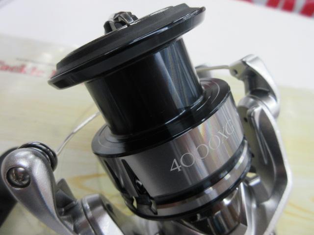 19ストラディック 4000XG