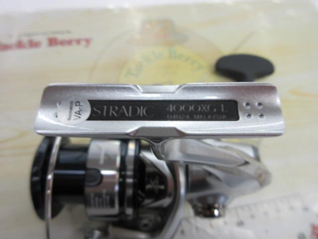 19ストラディック 4000XG