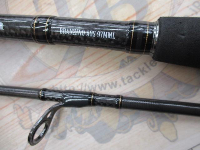 モアザン　ブランジーノ　AGS 97MML ダイワ モアザン ブランジーノ EX AGS 97ML/M (ロッド・釣竿) 価格比較