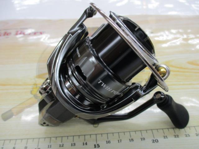 24ツインパワー 2500SHG