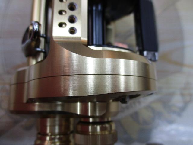 23カルカッタコンクエストMD 401XGLH