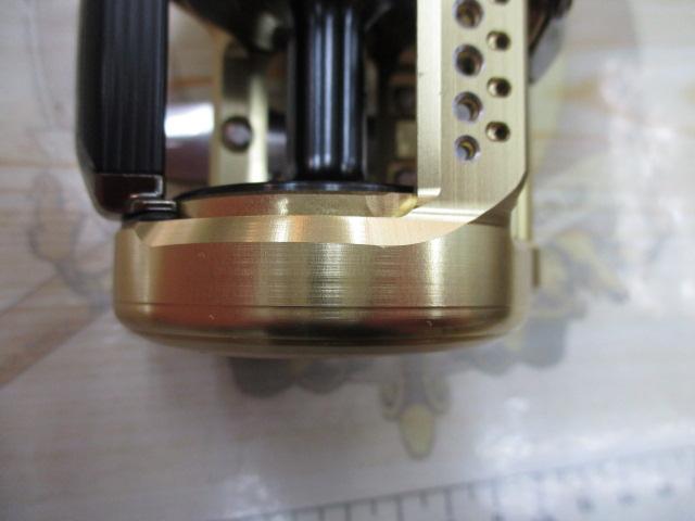 23カルカッタコンクエストMD 401XGLH