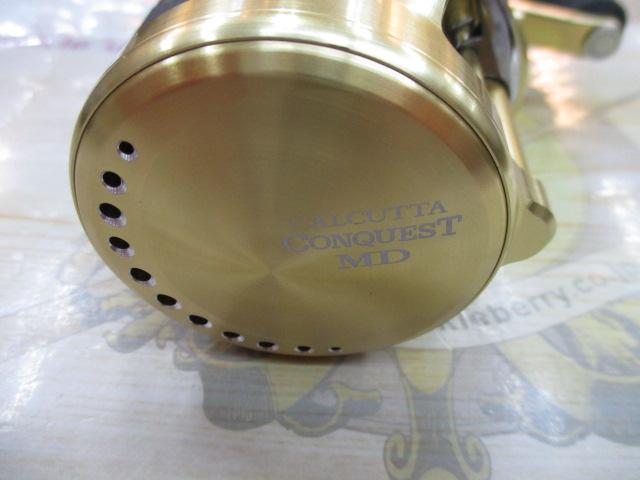 23カルカッタコンクエストMD 401XGLH