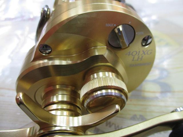 23カルカッタコンクエストMD 401XGLH