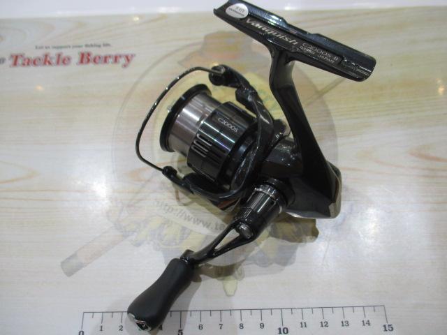 19ヴァンキッシュ C2000S