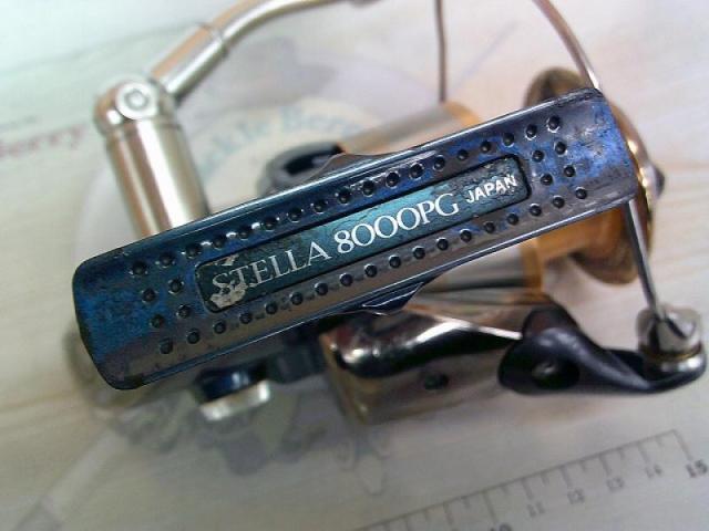 01ステラSW 8000PG