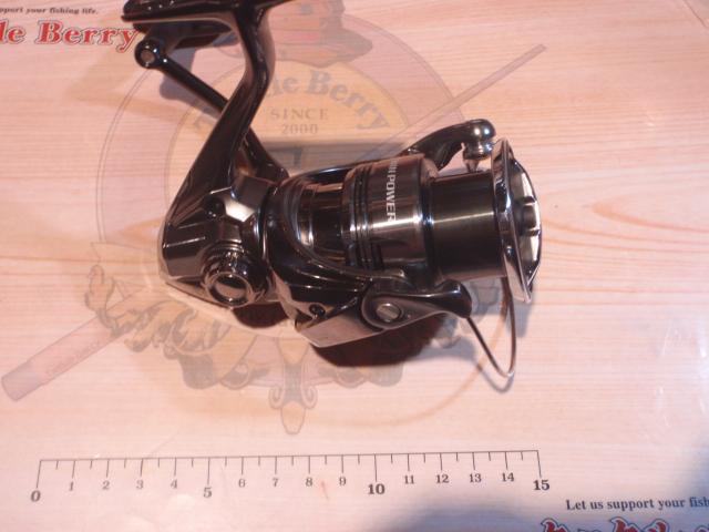 24ツインパワー C3000XG