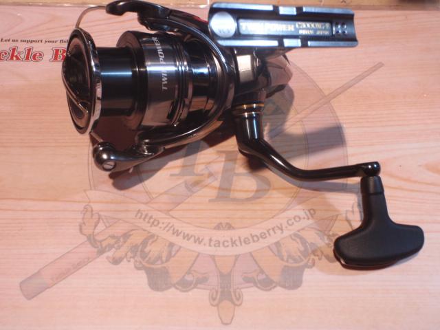 24ツインパワー C3000XG