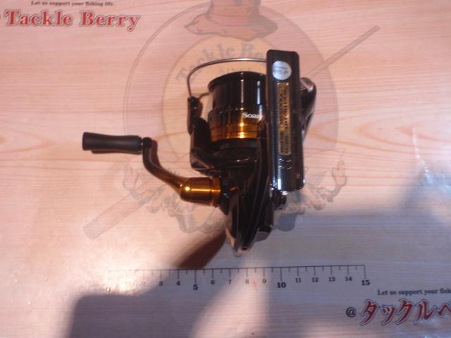 22ソアレBB C2000SSPG