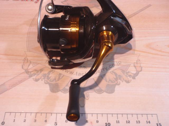 22ソアレBB C2000SSPG