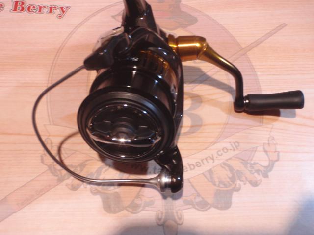 22ソアレBB C2000SSPG