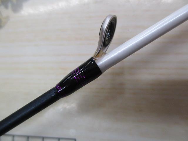 浅草釣具アジビシ竿 浅草βx 192-3080 浅草βX192-3080=ライトアジ お客様より釣果ご報告: 浅ブロ沖船（浅草