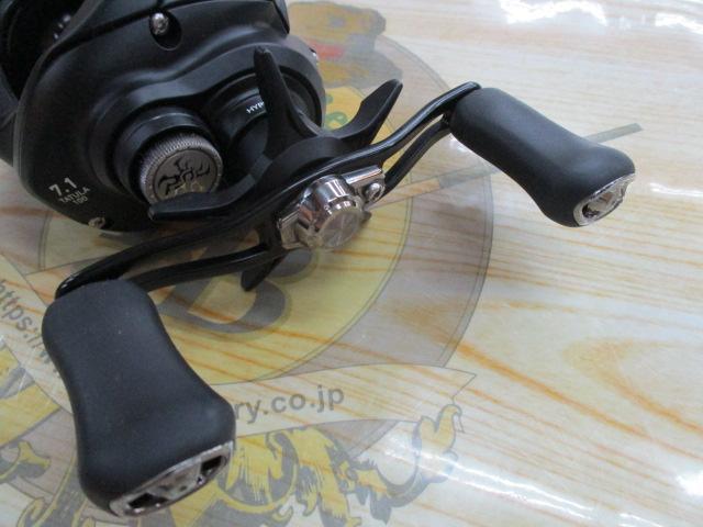 24タトゥーラ TW 100H｜＠ベリーネット 日本最大新品中古釣具WEBショップ