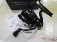 20ヴァンフォード 2500SHG