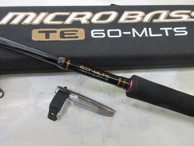 マイクロバスTE 60MLTS