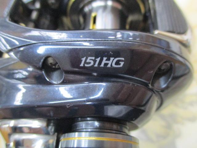 21グラップラー 151HG