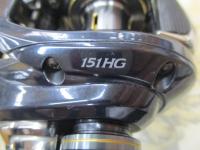 21グラップラー 151HG