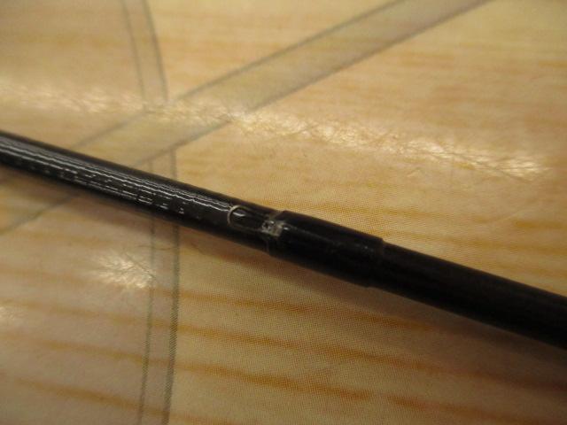 ブラッキー THE前打ちZL 2WAY55/60