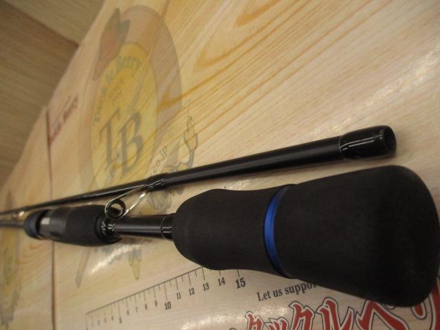 レガシーブルーライン 71MT