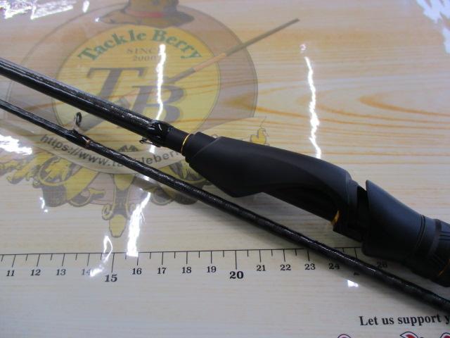 ソアレXR S76UL-T｜＠ベリーネット 日本最大新品中古釣具WEBショップ