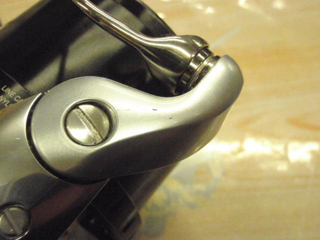 08スーパーエアロキススペシャルMg 細糸仕様