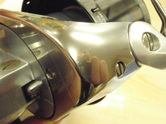 08スーパーエアロキススペシャルMg 細糸仕様