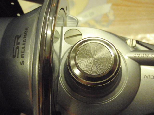 08スーパーエアロキススペシャルMg 細糸仕様