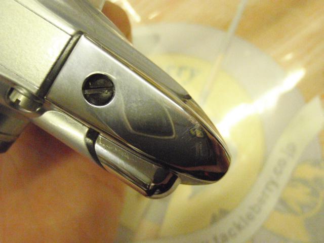 08スーパーエアロキススペシャルMg 細糸仕様