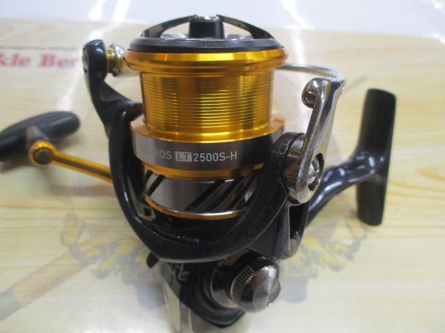 20レブロス LT2500S-H