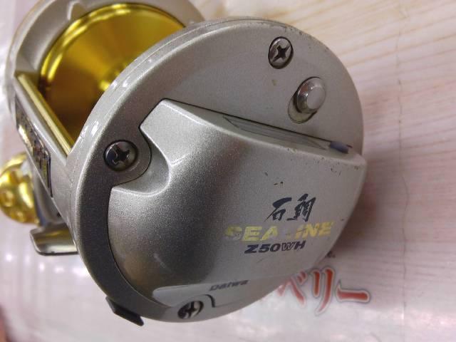 シーライン石鯛Z 50WH