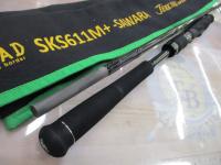 スクアド SKS611M+-SAWARA
