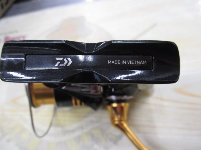 23レガリス LT1000S