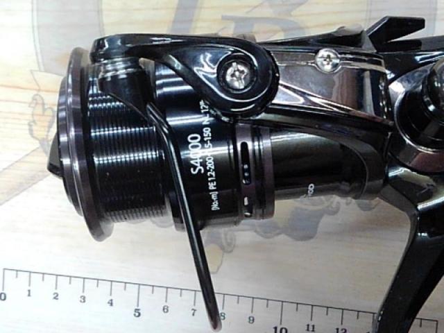 リアルメソッドカロスS4000