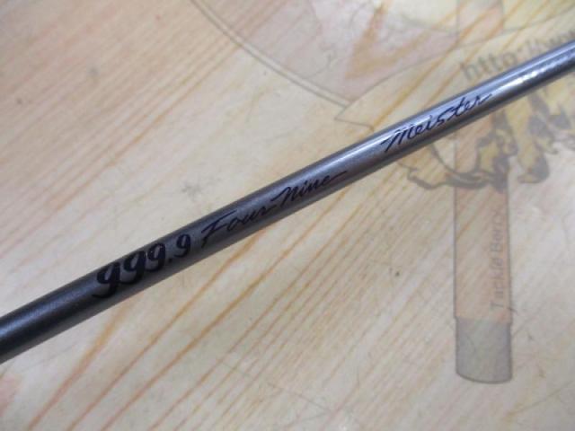 999.9フォーナインマイスター CS601UL-K