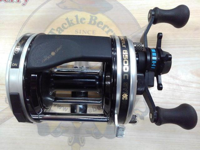 6500C Syncro シルバー