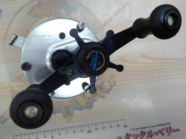 6500C Syncro シルバー